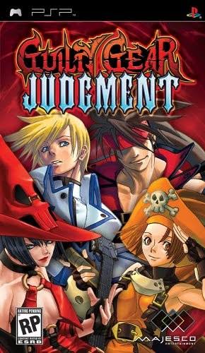 Guilty Gear Judgement [EU]